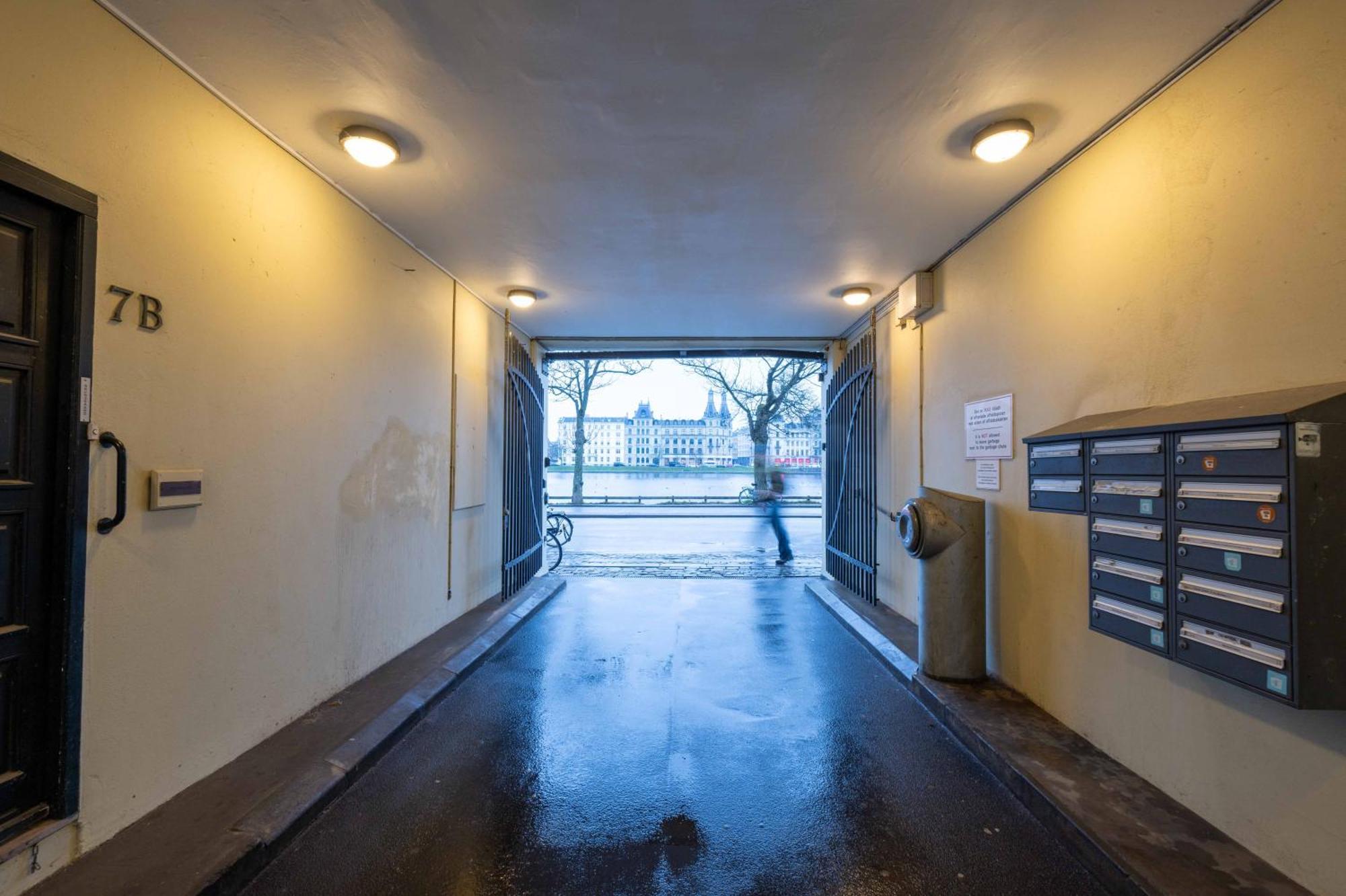 Leilighet Spacious Norrebro For Groups & Families *