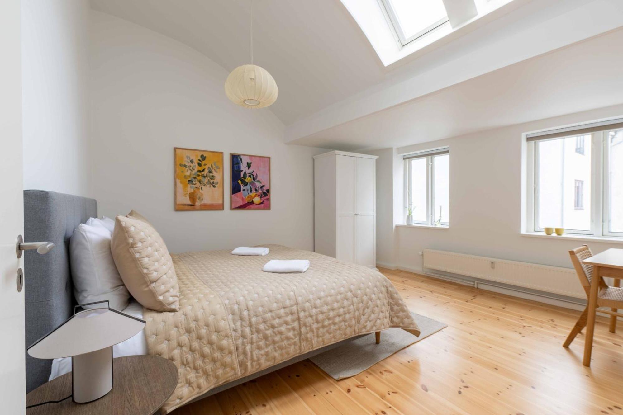 Spacious Norrebro For Groups & Families * København