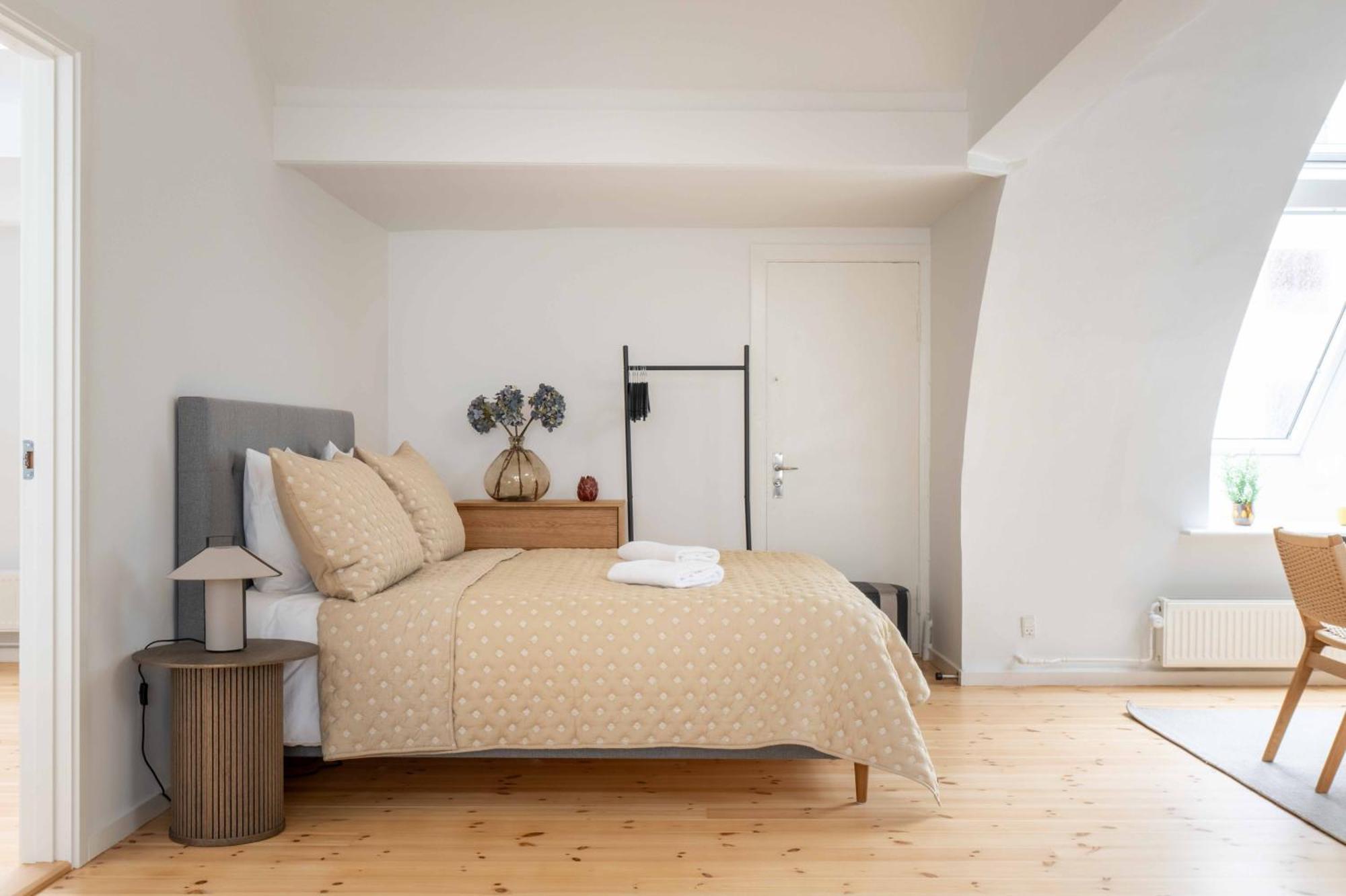 Spacious Norrebro For Groups & Families