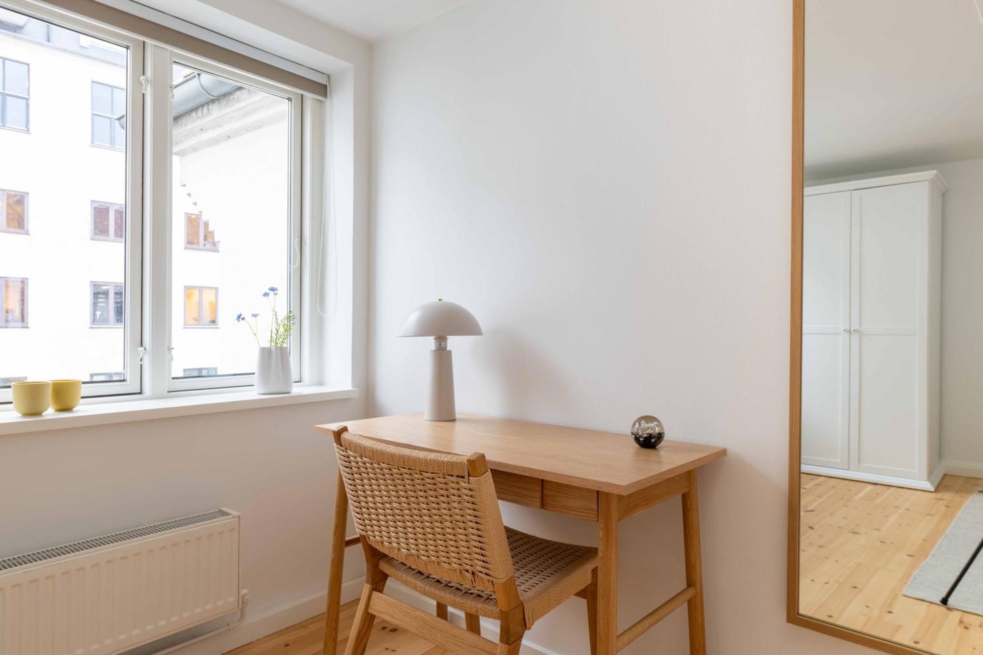 Apartment Spacious Norrebro For Groups & Families
