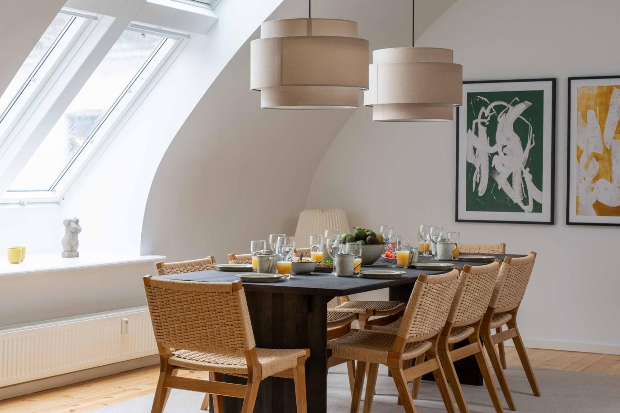 Spacious Norrebro For Groups & Families * Copenhagen