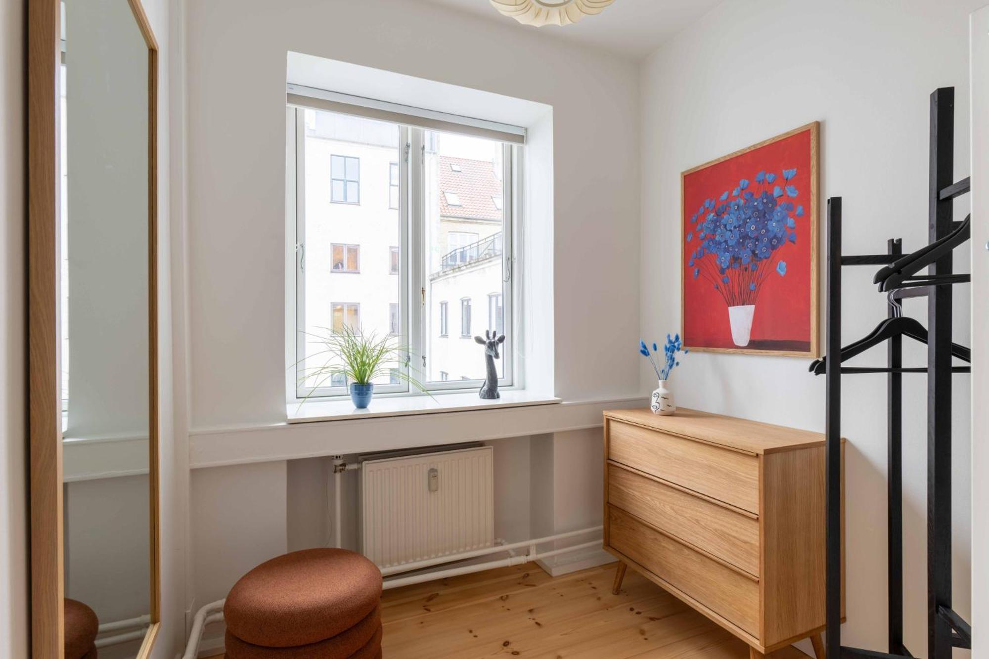 Apartment Spacious Norrebro For Groups & Families
