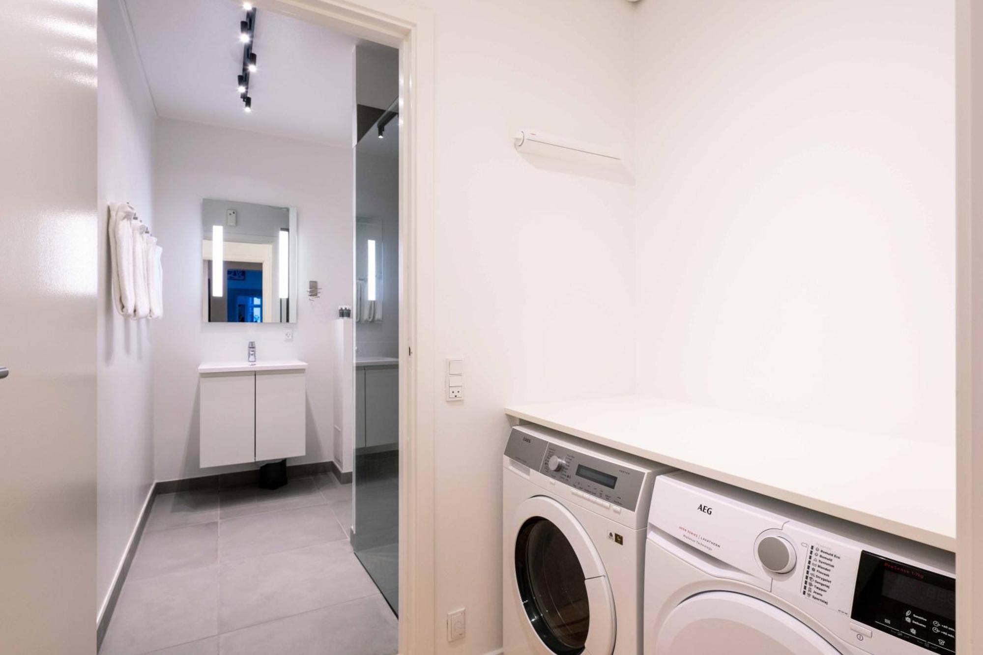 Apartment Spacious Norrebro For Groups & Families Copenhagen