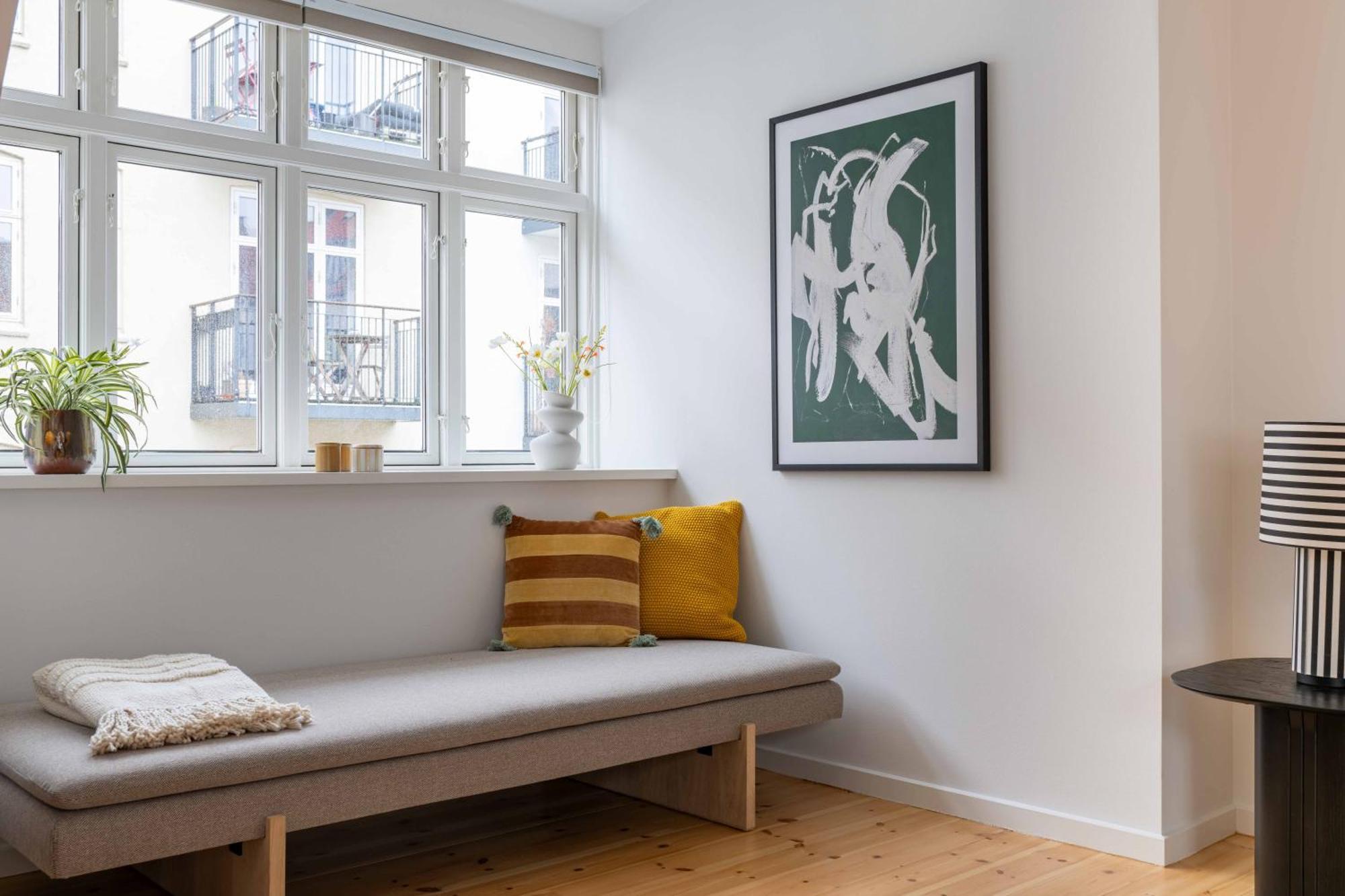Spacious Norrebro For Groups & Families Copenhagen