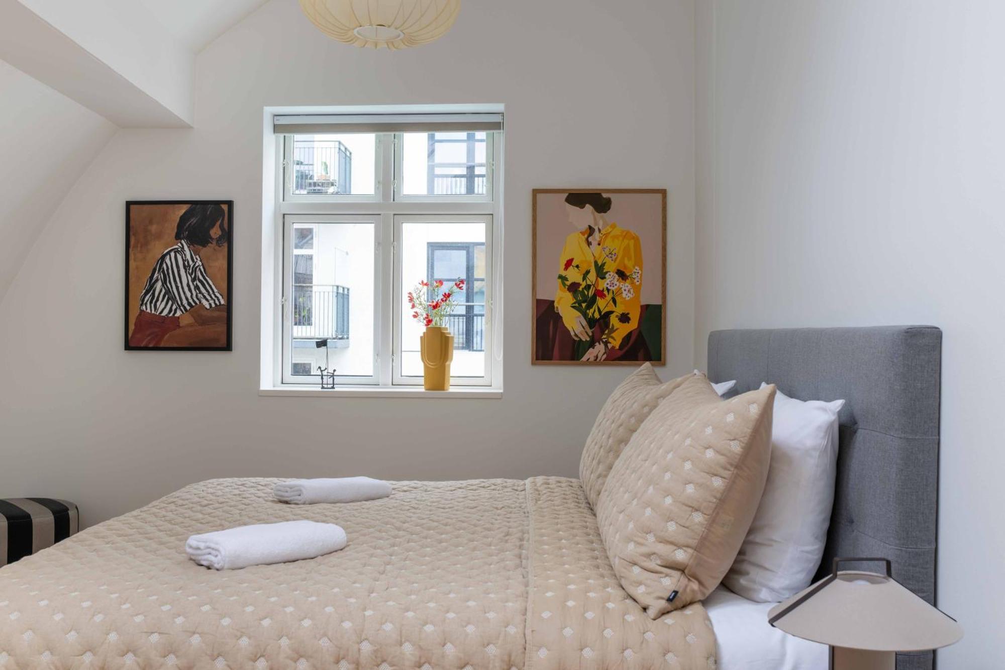 Spacious Norrebro For Groups & Families Apartment