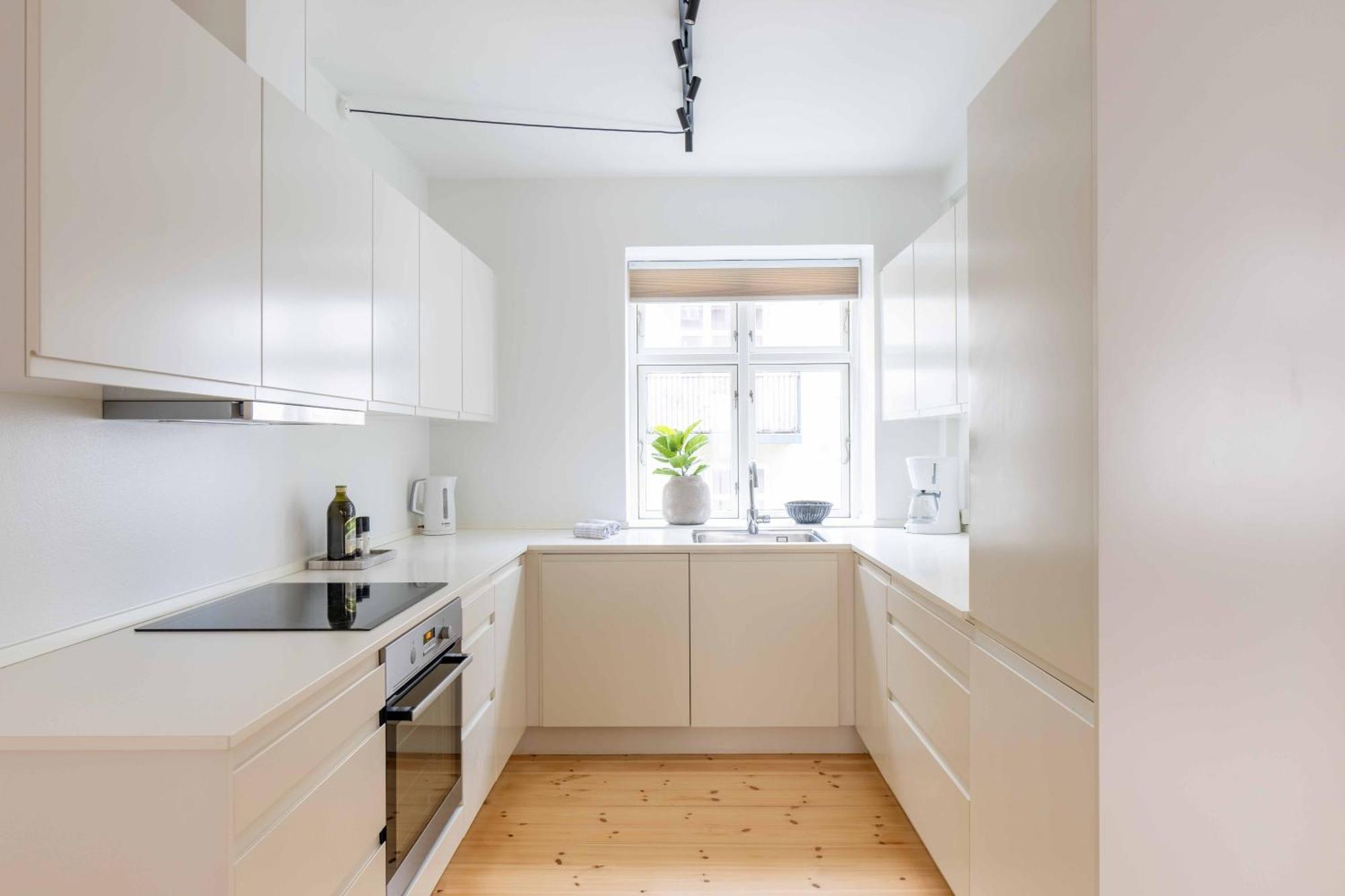Spacious Norrebro For Groups & Families *