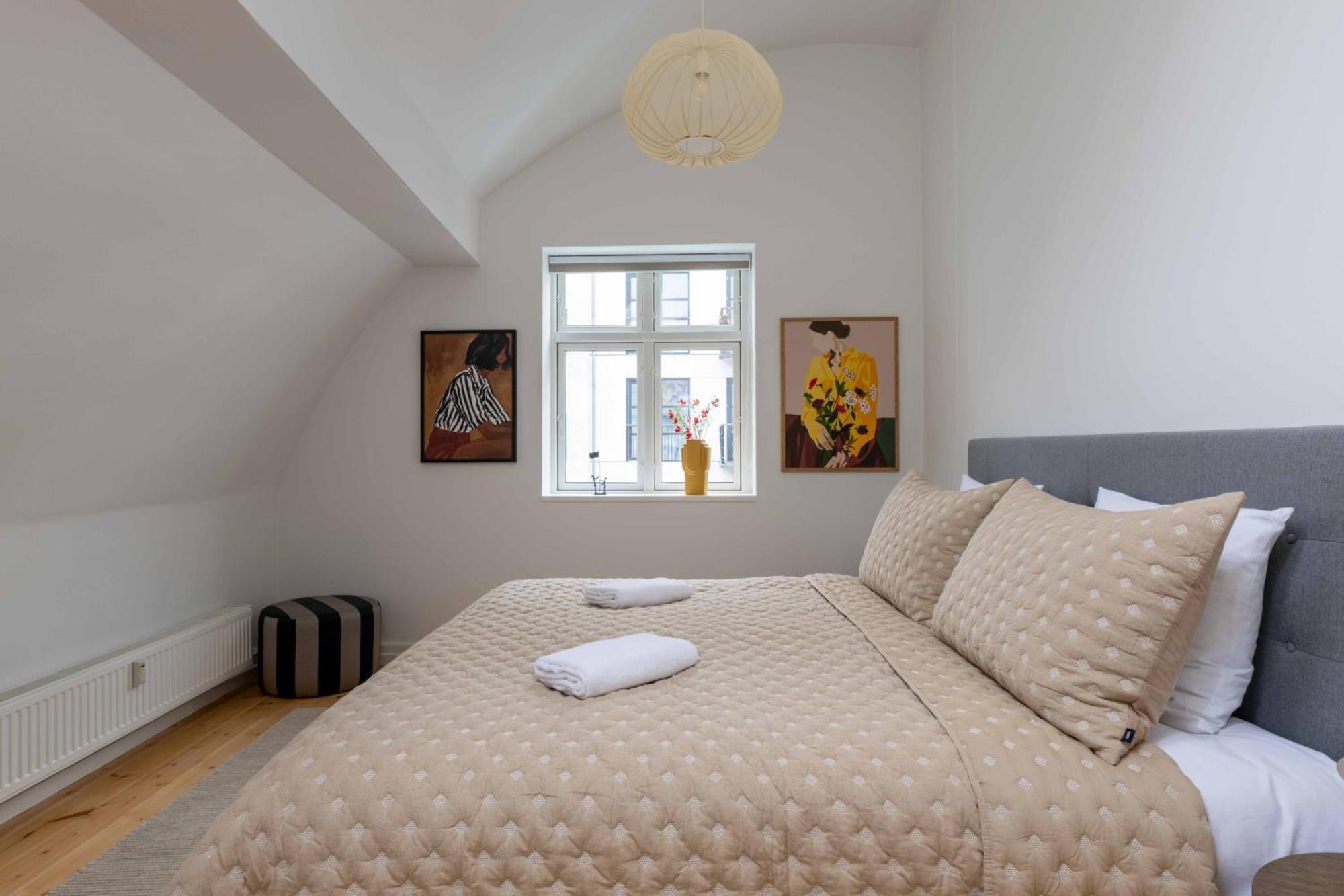 Spacious Norrebro For Groups & Families * Copenhagen