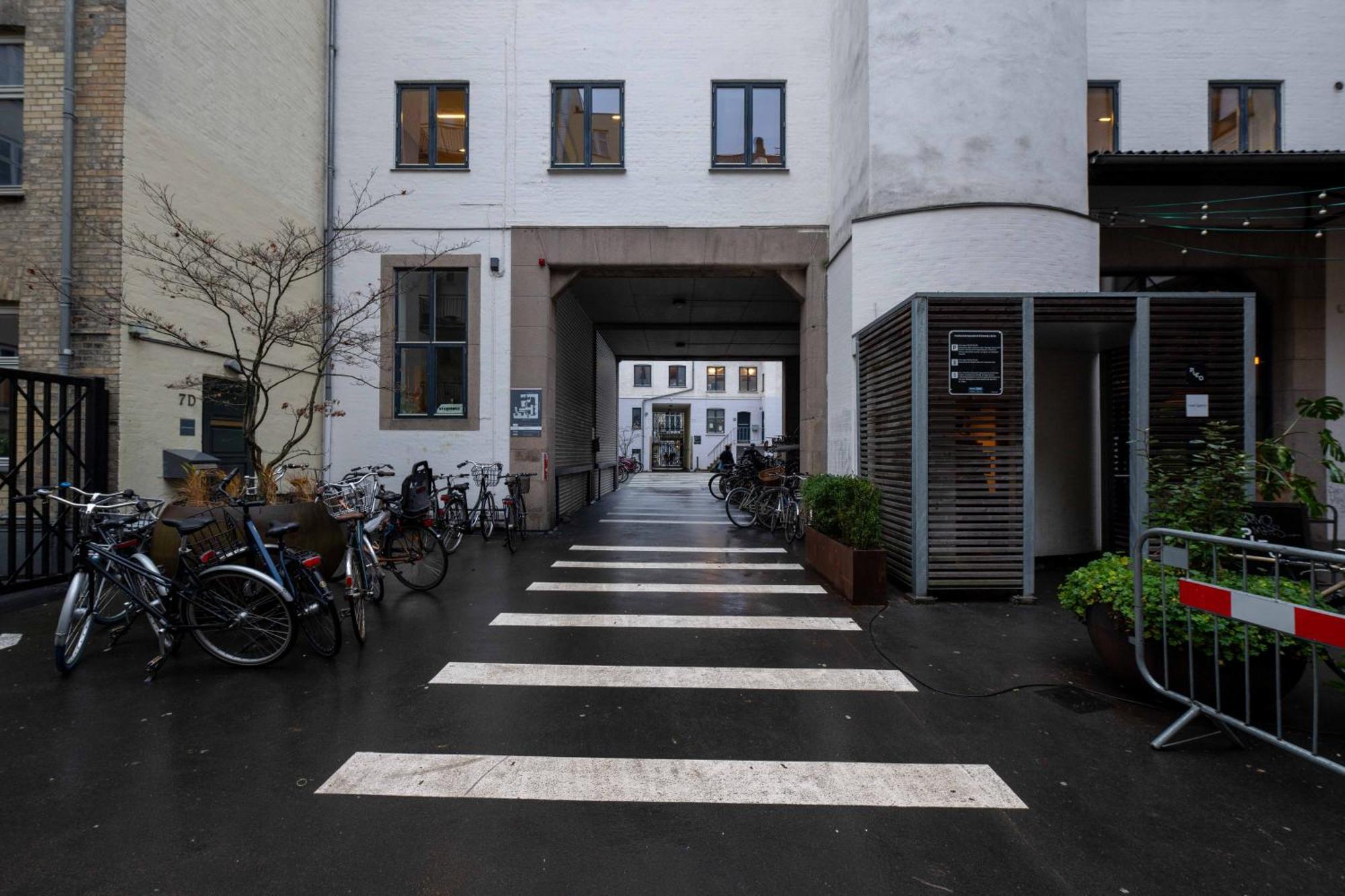 Spacious Norrebro For Groups & Families