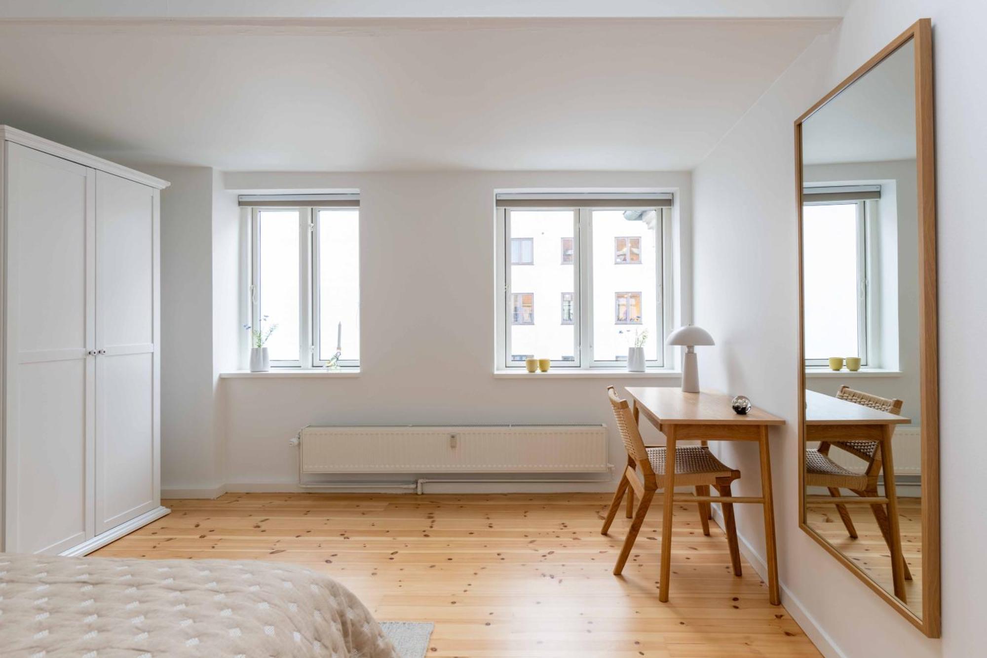 Apartment Spacious Norrebro For Groups & Families Copenhagen