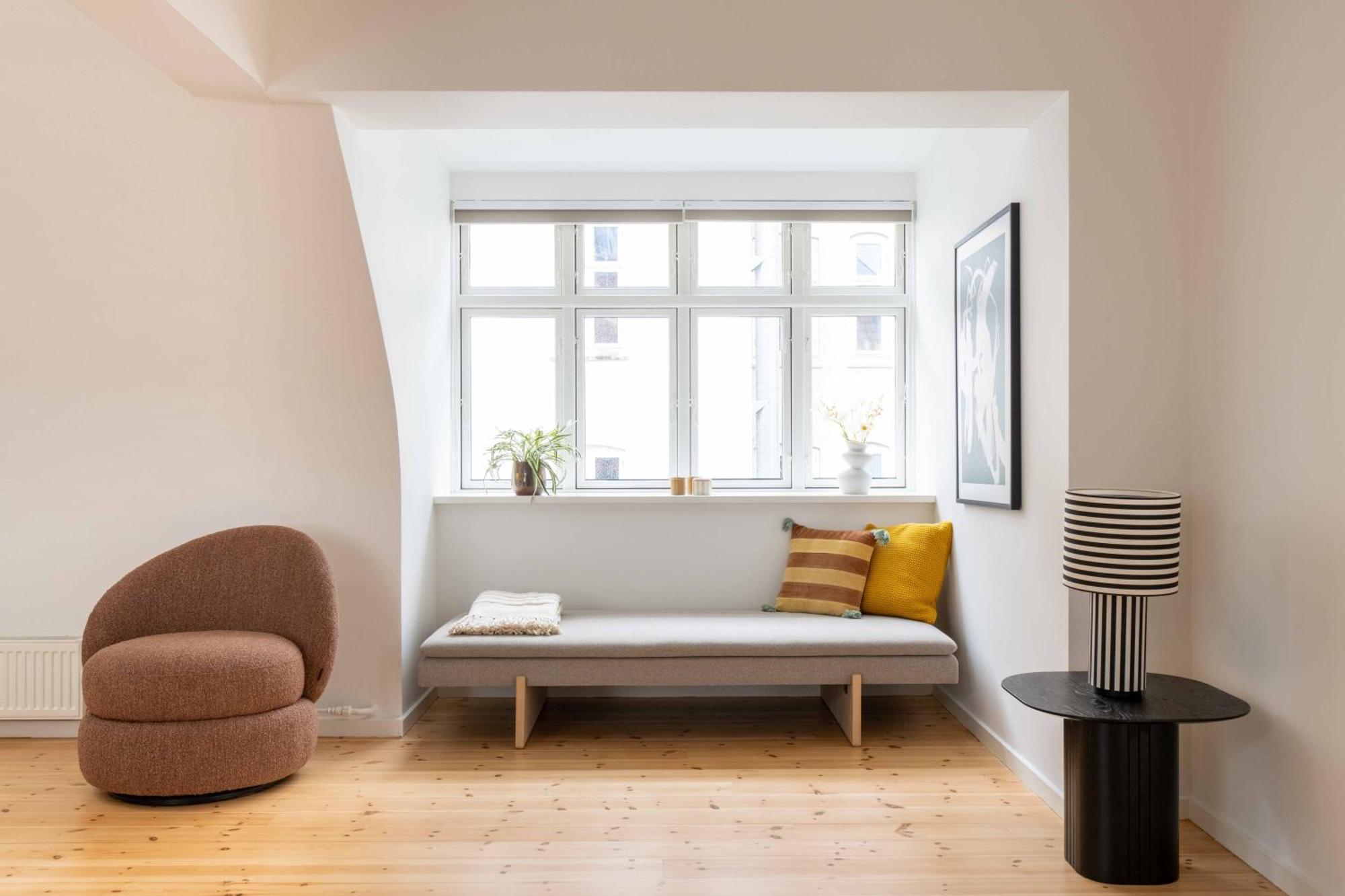 Apartment Spacious Norrebro For Groups & Families *